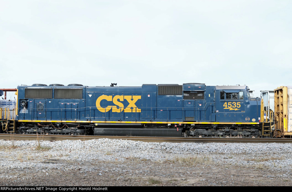 CSX 4535